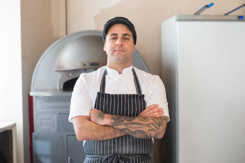 Marco Reyes - Co-Founder and Head Chef at Round table pizza