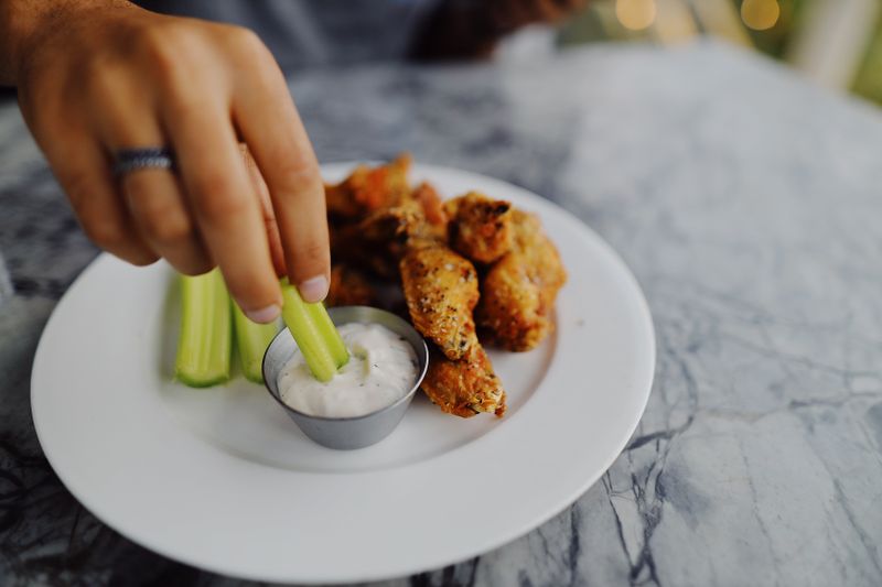 East coast wings party bundle deal